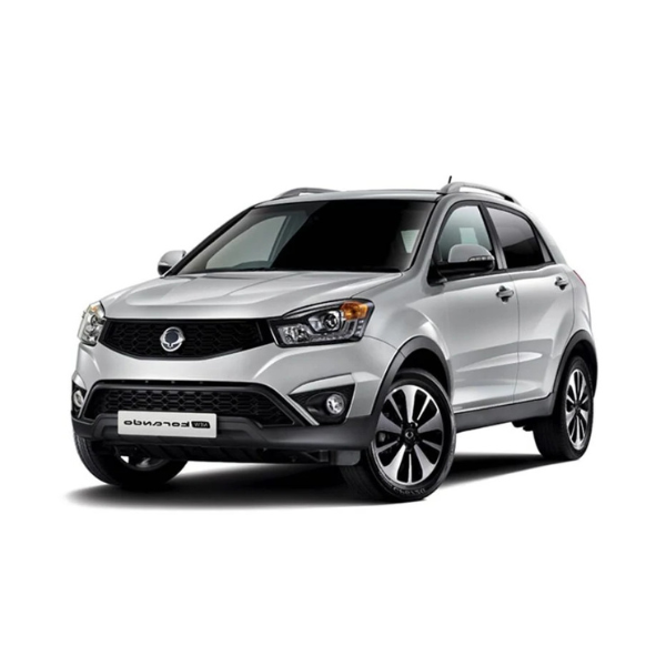 SsangYong Korando 4x4
